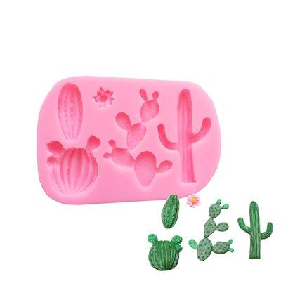 Cactus #2 Silicone Mold