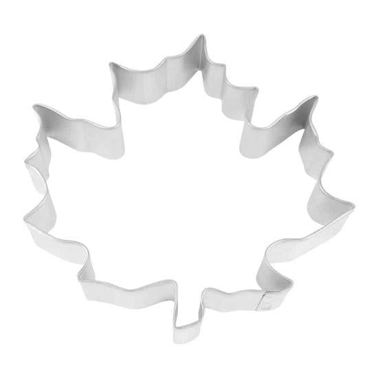 Large Maple Leaf 5” Cookie Cutter