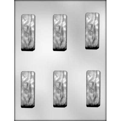 Chocolate Mold 90-5711 Candy Bar