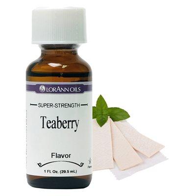 Teaberry Flavor 1oz.