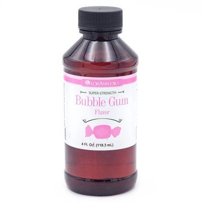 Bubble Gum Flavor, 4oz