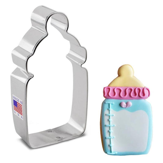 Baby Bottle Medium Cookie Cutter