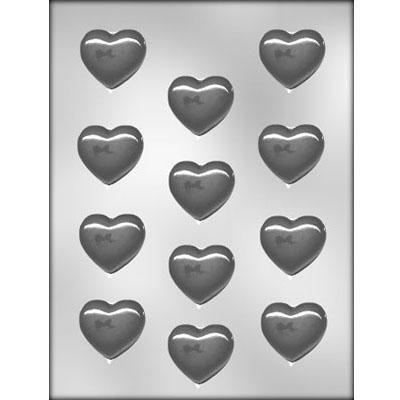Heart Chocolate Mold 90-1025
