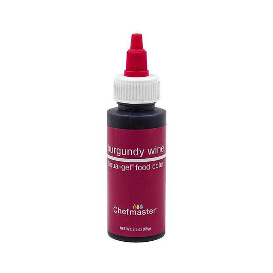 Gel Color - Burgundy 2.3 oz