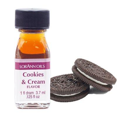 LorAnn Oils dram Cookies & Cream