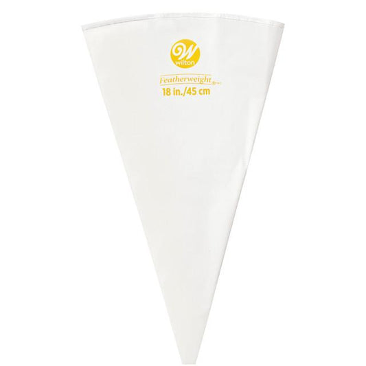 Reusable Featherweight Decorating Piping Bag 18"