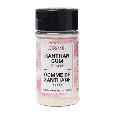 Xanthan Gum, 2 oz. jar