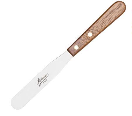 4" Straight Spatula