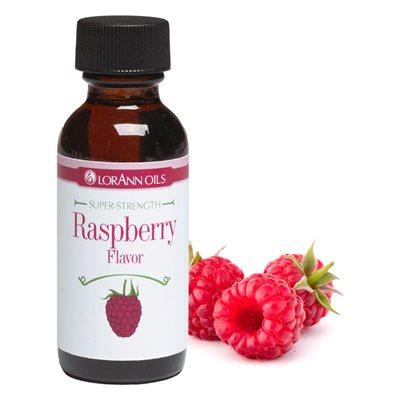 Raspberry Flavor 1 oz.