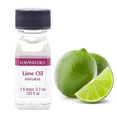 Lime Oil, 1 Dram