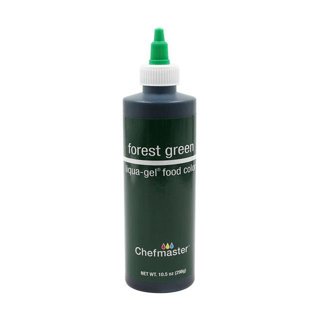 Gel Colors- Forest Green 10.5oz
