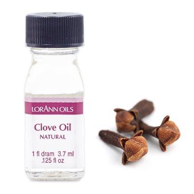 Clove  Oil, 1 Dram