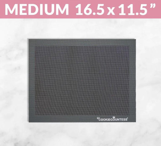 Mesh Non-Stick Baking Mat Medium 16.5 x 11.5"