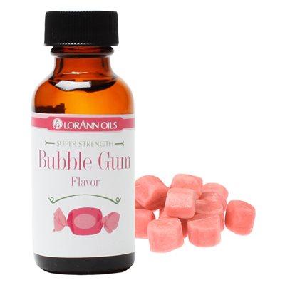 Bubble Gum Flavor 1 oz.