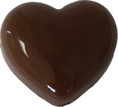 Heart Chocolate Mold 90-1026