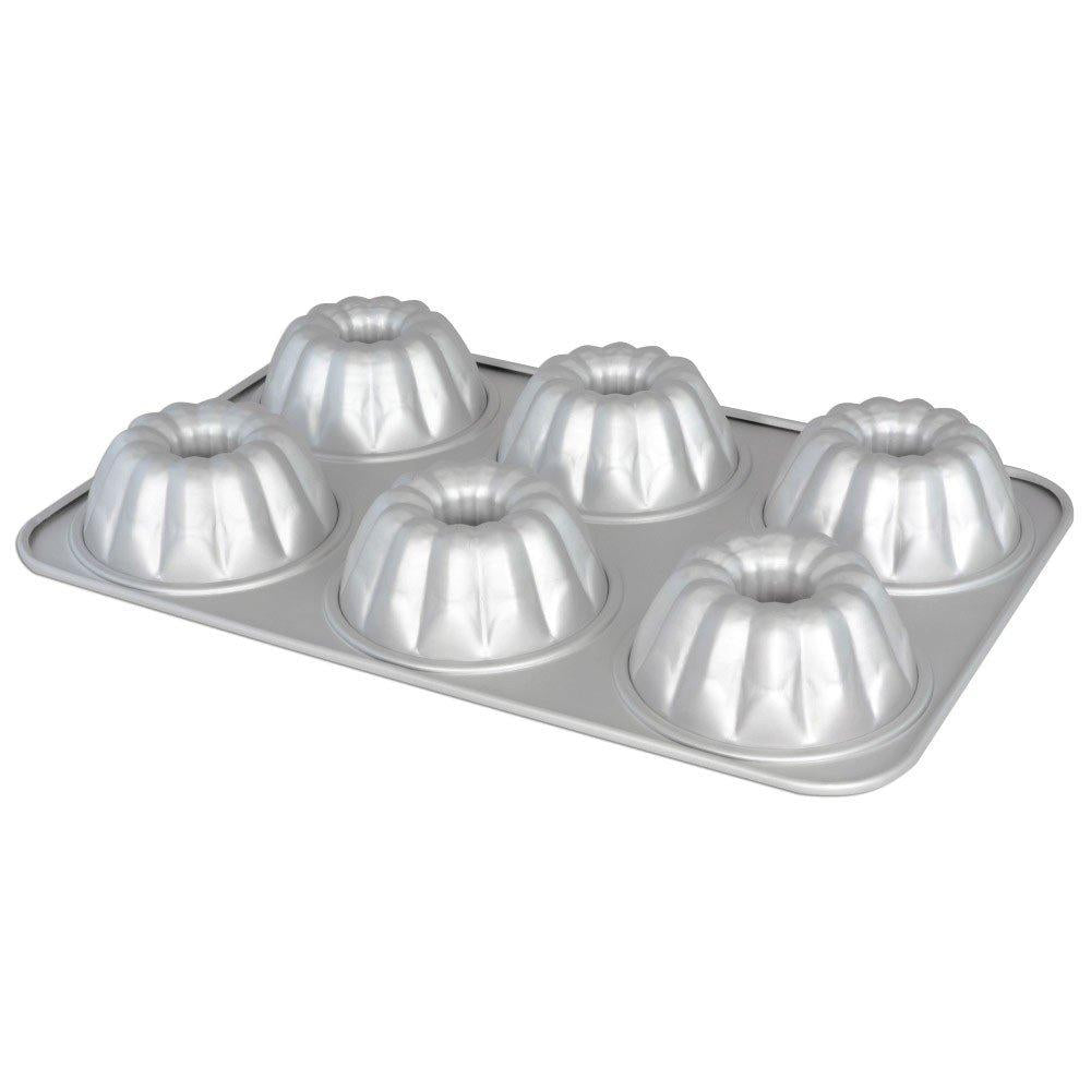 Fluted Mini Cake Pan