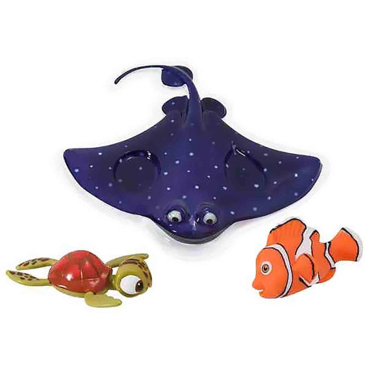 Finding Nemo and Squirt DecoSet