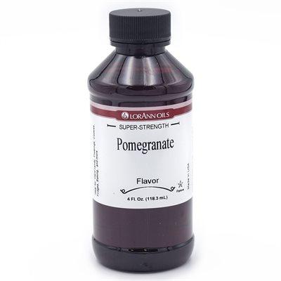 Pomegranate Flavor, 4oz