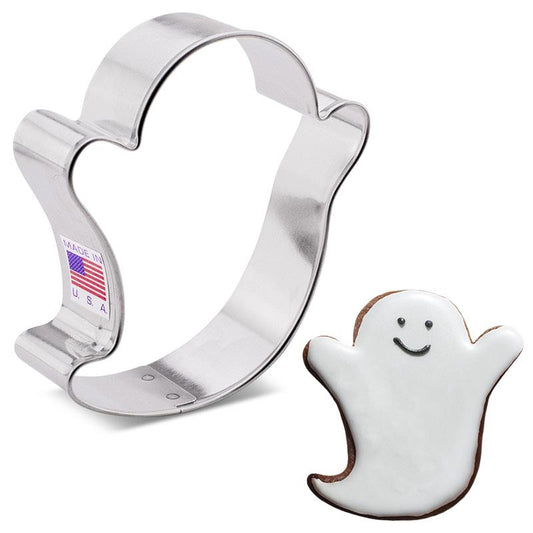 Ghost Cookie Cutter