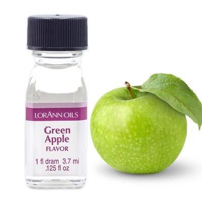 Green Apple Flavor, 1 Dram