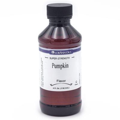 Pumpkin Flavor, 4oz