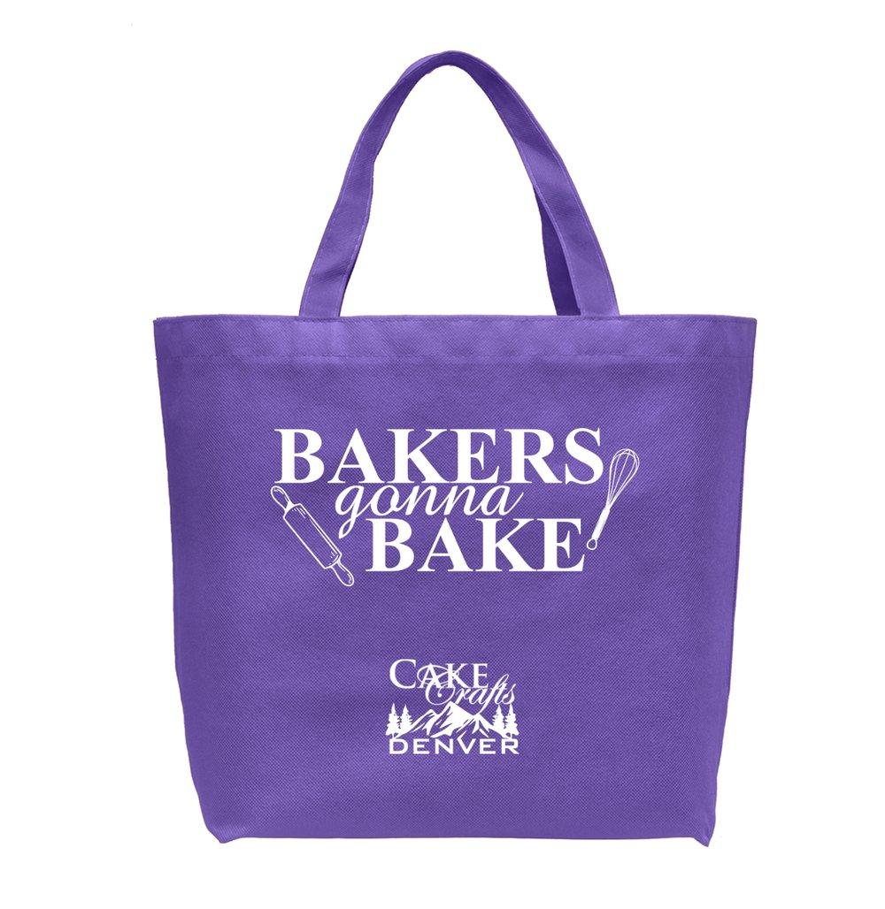 Baker's Re-usable Bag