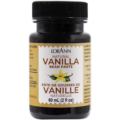 Natural Vanilla Bean Paste