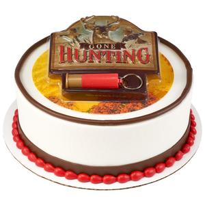 Hunting Cake Kit