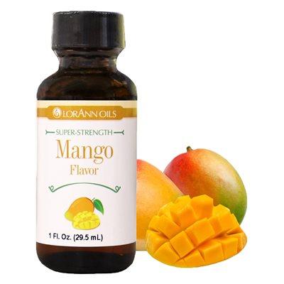 Mango Flavor 1 fl oz.