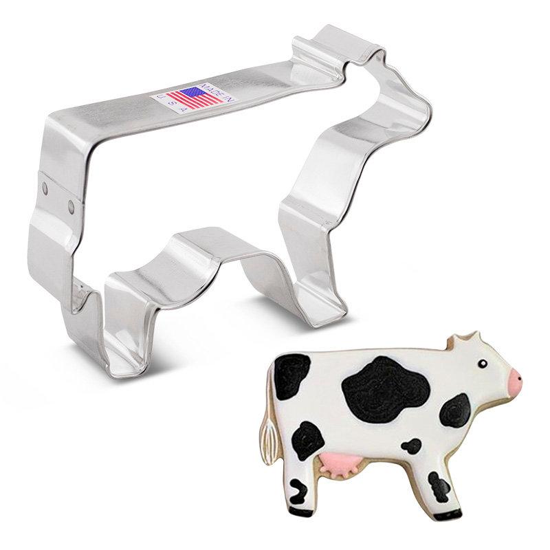 Cow Medium Cookie Cutter