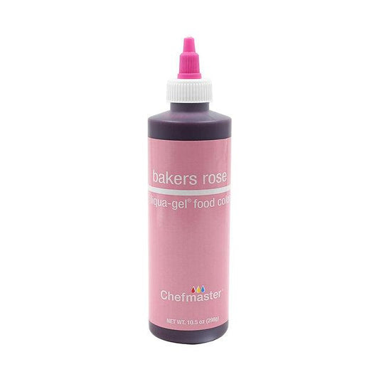 Gel Colors - Bakers Rose 10.5oz