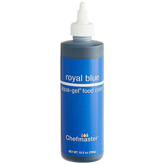 Gel Colors - Royal Blue 10.5oz