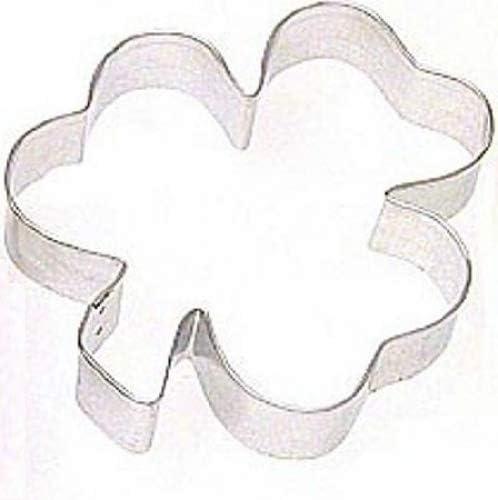 Shamrock Cookie Cutter 5 in