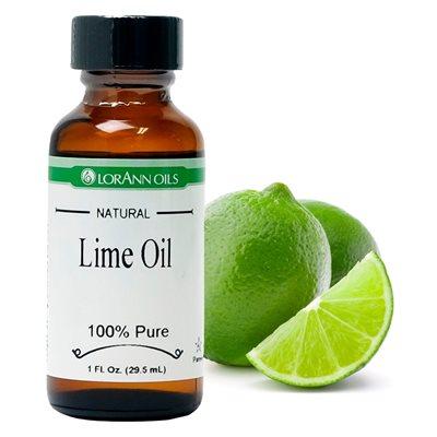 Lime Oil - 1 fl oz