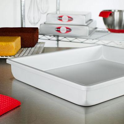 Sheet Cake Pan, 11 in x 15 in x 2 in