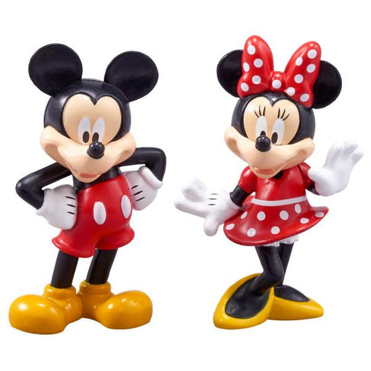 Mickey Mouse and Minnie Mouse DecoSet®