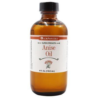 Anise Oil 4oz