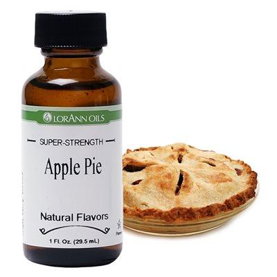 Apple Pie Flavor, Natural 1 oz.