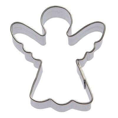 Angel Mini Cookie Cutter