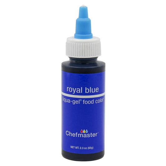 Gel Colors- Royal Blue 2.3oz