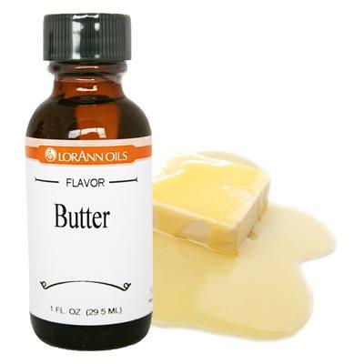 Butter Flavor, 1 oz.