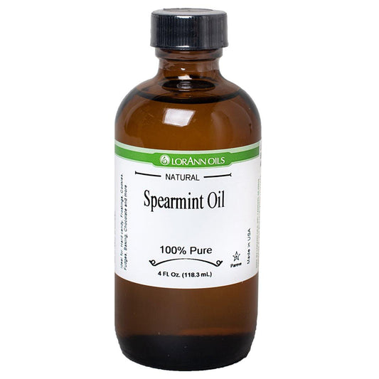 LorAnn Oils - Spearmint Oil 4oz