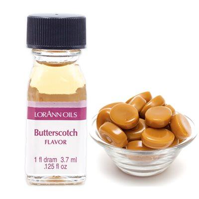 Butterscotch Flavor, 1 Dram