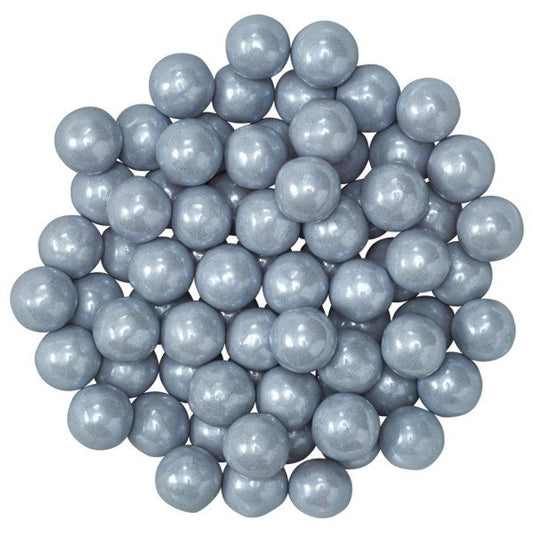 Shimmer Silver Pearl Candy 6 oz.