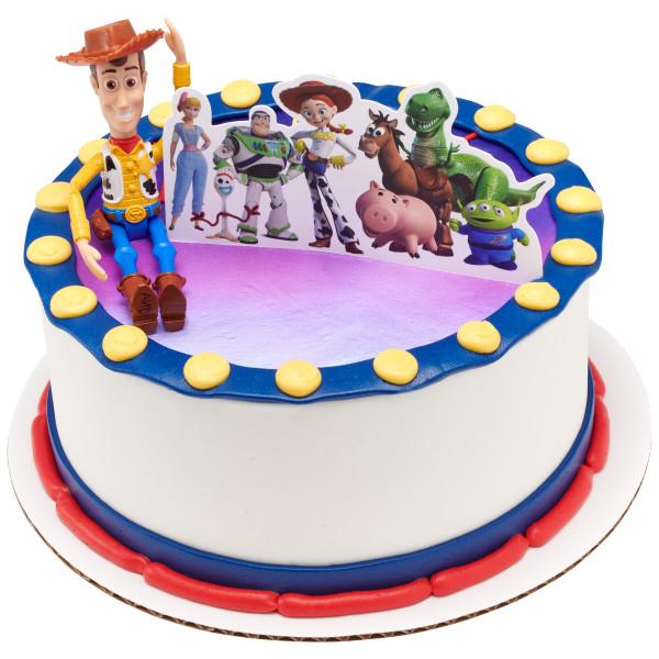Disney/Pixar Toy Story 4 Team Toy DecoSet®