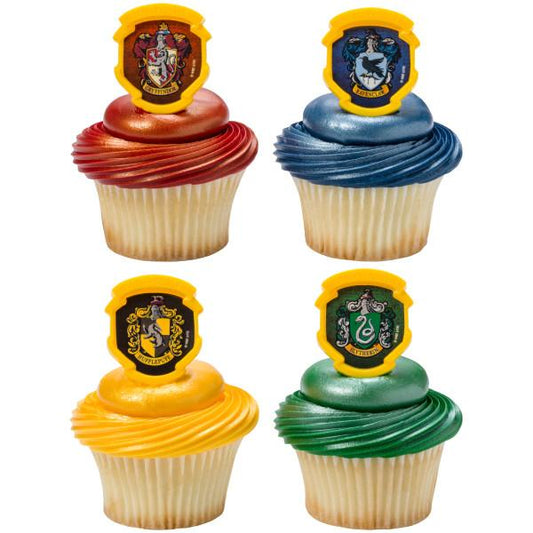 Harry Potter Rings Pack of 12