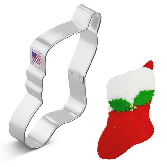 Stocking Cookie Cutter