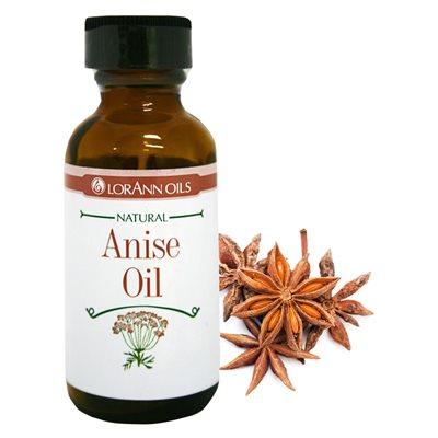 Anise Oil, 1oz