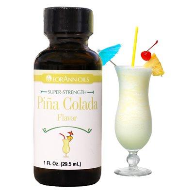 Pina Colada Flavor 1 oz.