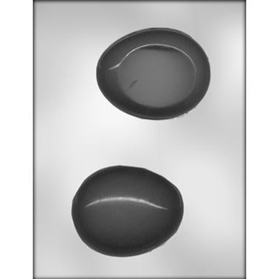 Chocolate Mold 90-2361 3D Egg, Panoramic